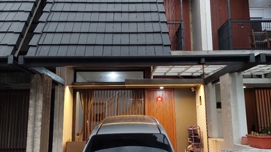 Properti Siap Huni di Kawasan Serpong Utara, Tangerang Selatan, LT 40m²