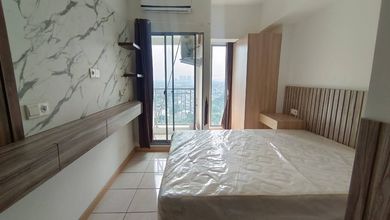 Jual Cepat Apartemen Murah di Gading Serpong, Tangerang, LT 22m²