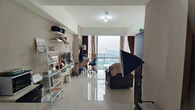 Apartemen 1BR Kondisi Baik Terjangkau Minimalis Unfurnished Lippo Karawaci Tangerang