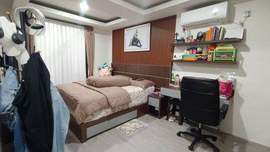 Jual Segera Rumah Mewah area Lippo Karawaci, Tangerang, Luas 90 m2
