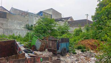 Tanah LT 400 m2 Area Strategis Kelapa Gading, Dijual Terjangkau