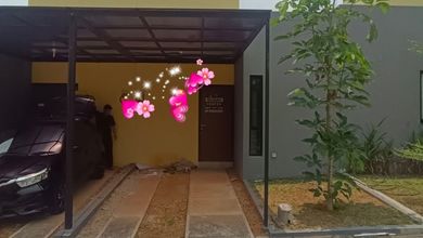 Jual Rumah Siap Huni di Parung Panjang, Bogor, 2 KT, Harga Terbaik