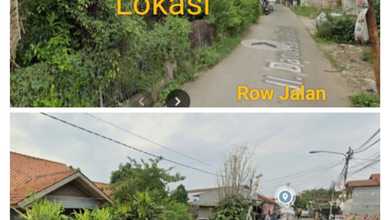 Kavling Prestisius Dijual di Batu Ceper, Tangerang, Harga 35 Miliar