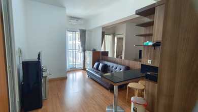 Disewakan Apartemen Terjangkau di Gading Serpong, Tangerang, LB 48m²