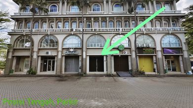 Di jual ruko 4 lantai di ruko sedayu square 2