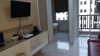 Apartemen Furnished Disewakan Segera Kondisi Bagus di Tangerang