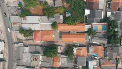 Kavling Prestisius Dijual di Bintaro, Tangerang Selatan, Harga 22,4 Triliun