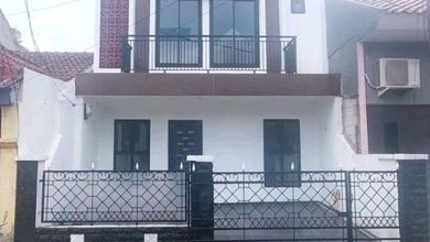 Dijual Rumah Strategis di Cipondoh, Tangerang - LT 78m²