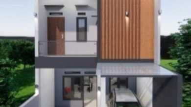 Jual Rumah Siap Huni di Ciledug, Tangerang, LT 75 m2