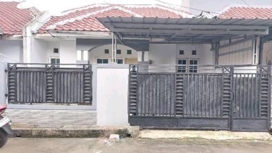 Promo Rumah di Cipondoh, Tangerang, LB 80m², Harga 770 Juta
