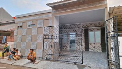 Rumah Siap Huni di Area Tanah Tinggi, Tangerang, LT 96m²