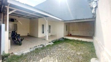 Dijual Rumah Strategis di Cipondoh, Tangerang - LT 81m²