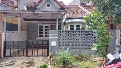 Kesempatan Rumah di Cipondoh, Tangerang, LB 70m², Harga 1,2 Miliar