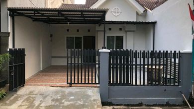 Properti Siap Pakai di Area Cipondoh, Tangerang, LT 120m²