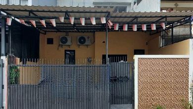Jual Rumah Nyaman di Cipondoh, Tangerang - LT 90m²