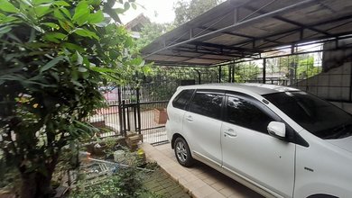 Properti Siap Huni di Area Cipondoh, Tangerang, LT 259m²