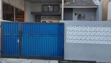 Dijual Rumah Strategis di Cipondoh, Tangerang - LT 72m²
