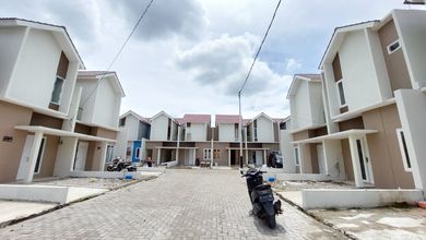 Rumah Dijual di Cipondoh, Tangerang, LB 82m², Harga Terbaik!
