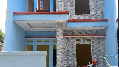 Rumah Dijual di Cipondoh, Tangerang, LB 135m², Harga Kompetitif!