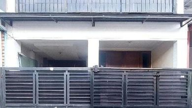Jual Rumah Nyaman di Cipondoh, Tangerang - LT 72m²