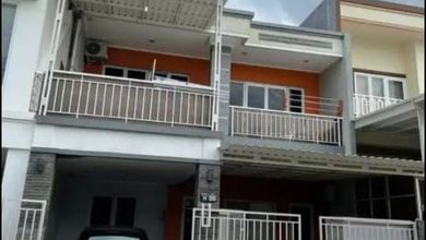 Properti Siap Pakai di Kawasan Benda, Tangerang, LT 160m²