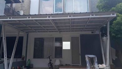 Rumah Siap Pakai di Area Ciledug, Tangerang, LT 84m²