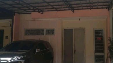 Hunian Idaman di Cipondoh, Tangerang, 3 KT, Harga 1,2 Miliar