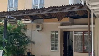 Rumah Dijual di Cikokol, Tangerang, LB 120m², Harga Terbaik!