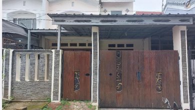 Hunian Favorit di Cipondoh, Tangerang, 3 KT, Harga 1,3 Miliar