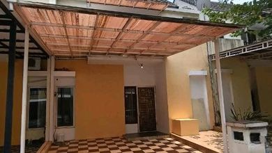 Jual Rumah Strategis di Cikokol, Tangerang - LT 105m²