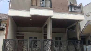 Promo Rumah di Poris, Tangerang, LB 84m², Harga 900 Juta