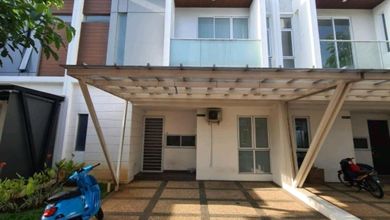 Penawaran Eksklusif, rumah Prestisius di Cipondoh, Tangerang, LB 115m²