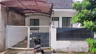 Dijual Rumah Nyaman di Cipondoh, Tangerang - LT 90m²