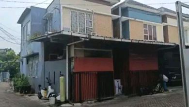 Jual Rumah Nyaman di Cipondoh, Tangerang - LT 80m²