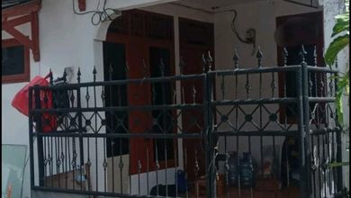 Jual Rumah Strategis di Cipondoh, Tangerang - LT 60m²