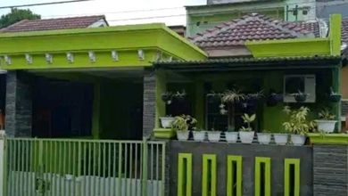 Jual Rumah 114 area Cipondoh, Tangerang