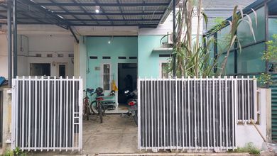 Kesempatan Rumah di Tangerang Kota, Tangerang, LB 50m², Harga 570 Juta