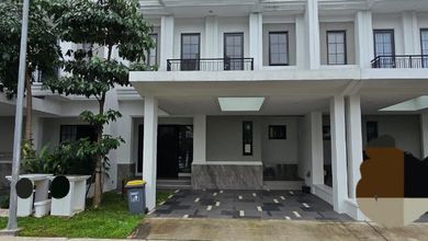 Dijual Perumahan Alam Sutera Tangerang Selatan