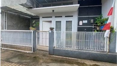 Jual Rumah Strategis di Cipondoh, Tangerang - LT 51m²