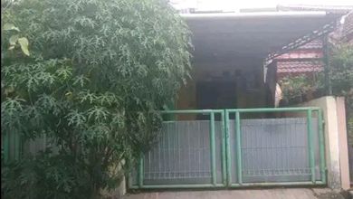 Rumah Siap Pakai di Area Cipondoh, Tangerang, LT 128m²