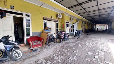 Dijual Kontrakan 20 Pintu+tanah Kosong Cipondoh Tgr