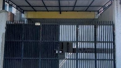 Rumah Siap Pakai di Area Cipondoh, Tangerang, LT 100m²