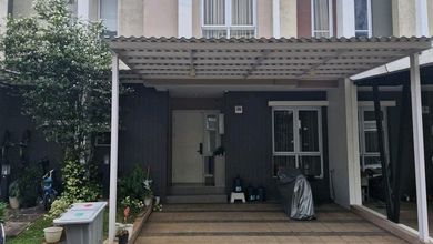 Dijual Rumah Gading Serpong Kab Tangerang
