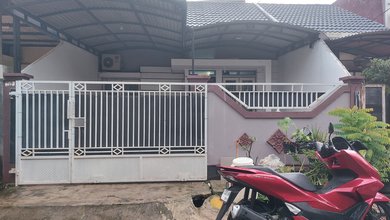 Kesempatan Rumah di Cipondoh, Tangerang, LB 102m², Harga 990 Juta