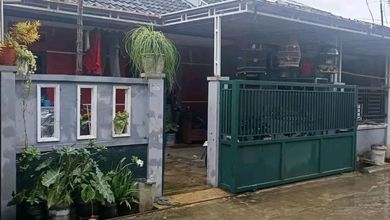 Rumah Dijual di Cipondoh, Tangerang, LB 47m², Harga Terbaik!