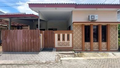 Rumah Favorit di Tanah Tinggi, Tangerang, 3 KT, Harga 1,5 Miliar