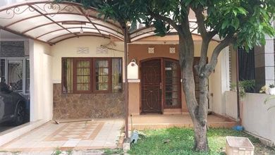 Rumah Dijual di Tangerang Kota, Tangerang, LB 55m², Harga Kompetitif!