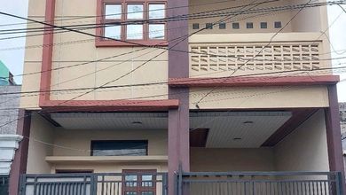 Dijual Rumah Strategis di Cipondoh, Tangerang - LT 77m²