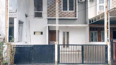Rumah Siap Pakai di Area Tangerang Kota, Tangerang, LT 108m²