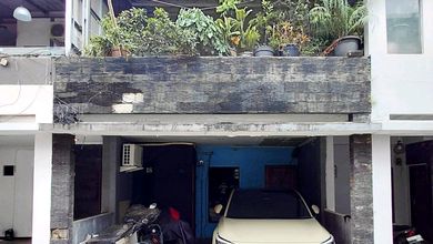 Dijual Rumah Strategis di Cipondoh, Tangerang - LT 50m²